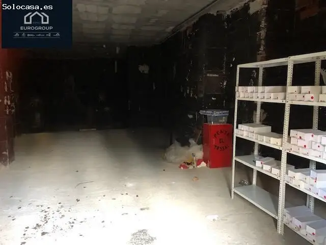 Local Comercial 350m2 Benidorm Reforma Para Centro Medico Oficina Tienda