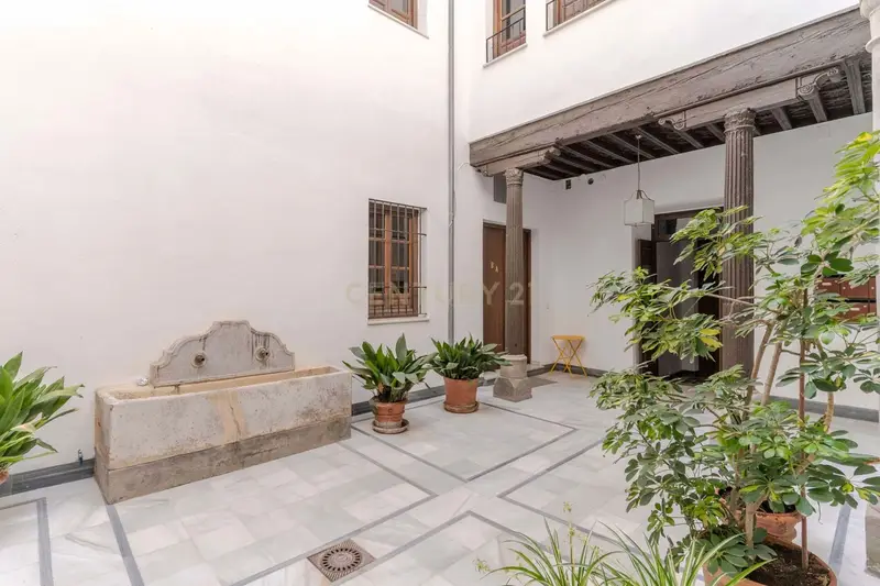 Dúplex con encanto en Albaicín, Granada