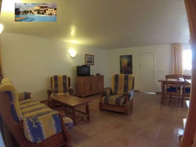 Bungalow en Rojales con Piscina y Terraza cerca de la Playa