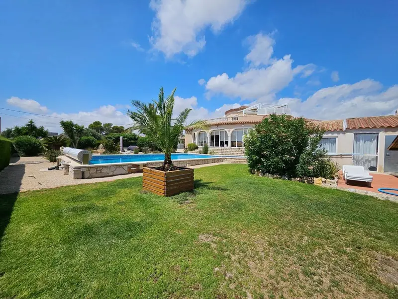 Chalet en Venta en L'Ametlla de Mar Tarragona