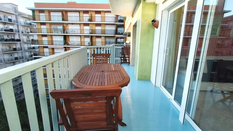 Piso en venta en Blanes Girona primera linea de mar