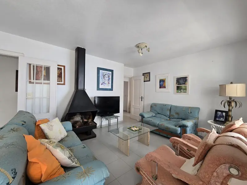Atico en venta en Aguilas Murcia con vistas al mar