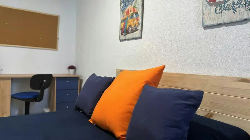 Habitacion Alquiler Cartagena Espa
A