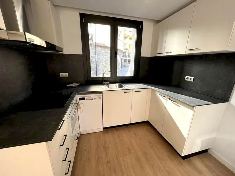 Duplex en venta Andorra la Vella Edificio reformado