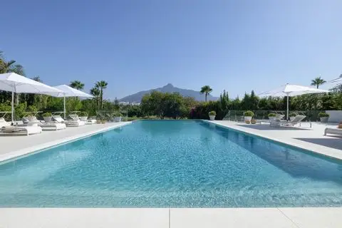 Casa Villa Lujo 9 Dormitorios Marbella