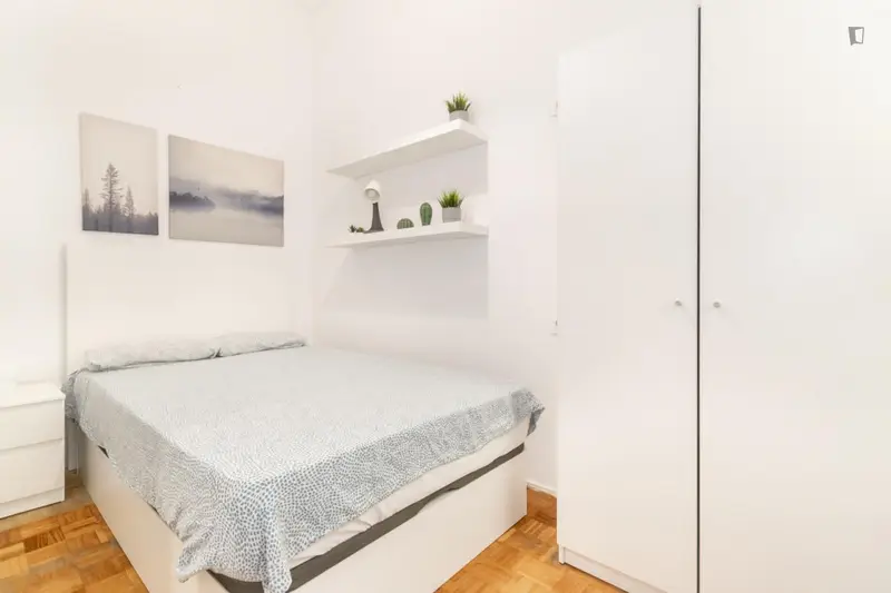Habitacion Individual en Piso Compartido Eixample Barcelona