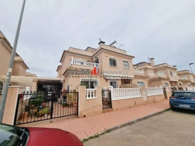 Casa Adosada 2 Dormitorios San Javier