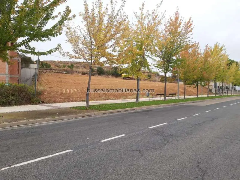 Parcela Rustica en Venta Lardero 1000m2