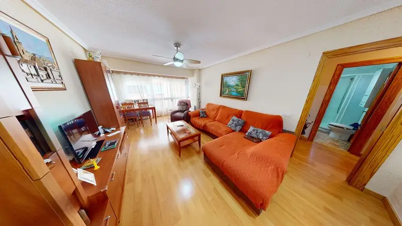 Piso en venta Florida Alta Alicante 3 dormitorios 83m2