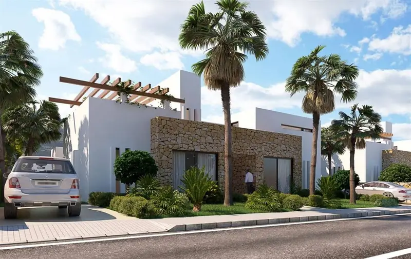 Adosado en venta en Monforte del Cid, Alicante