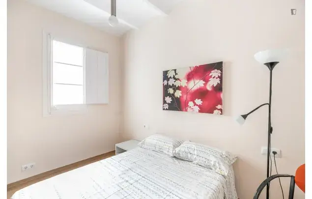 Alquiler Temporal Apartamento 2 Dormitorios Barcelona