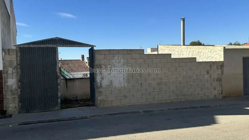 Parcela Rustica en Venta Benijofar 200m2