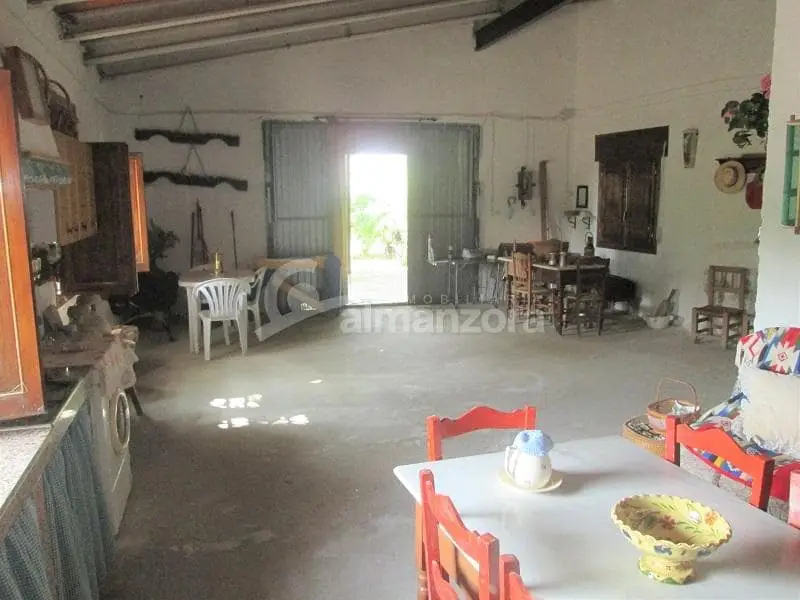 Cortijo con Encanto en Las Pocicas Cerca de Albox