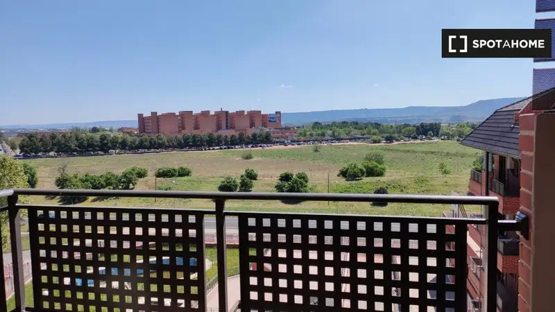 Dúplex 1 Dormitorio Alcalá de Henares Amueblado