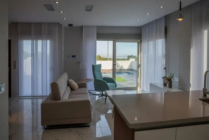 Villa Moderna 3 Dormitorios Orihuela Costa