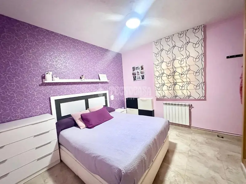 Piso en venta Yeles centro 98m2 2 dormitorios garaje trastero