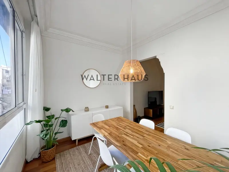 Alquiler Piso 91m² Eixample Barcelona 3 habitaciones