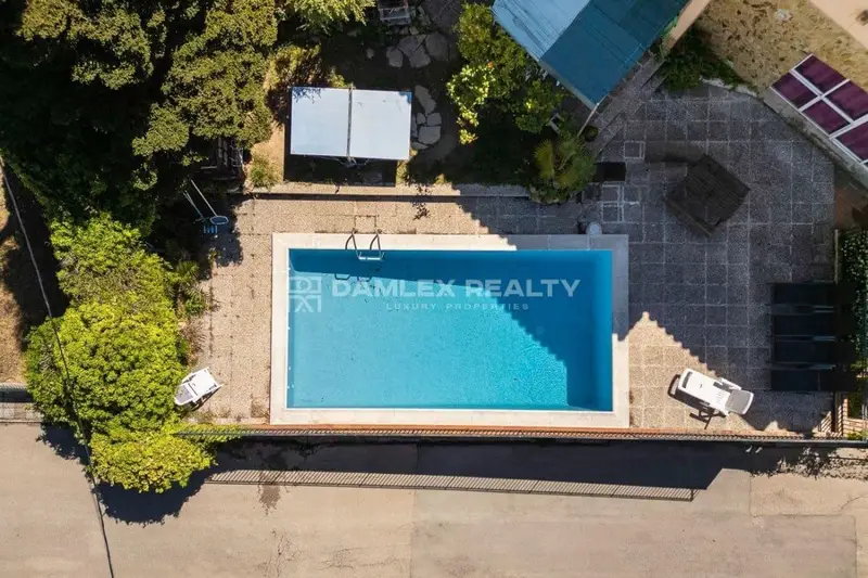 Chalet en Lloret de Mar con capacidad para 20 personas