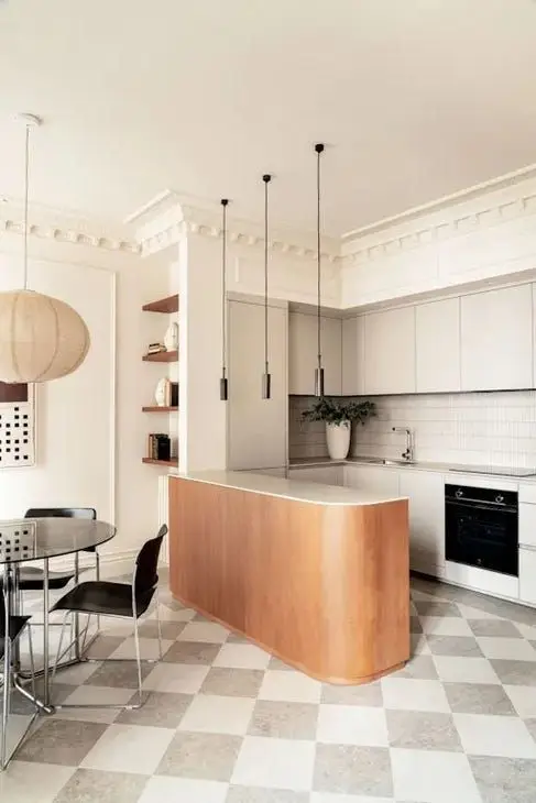 Apartamento en Alquiler Madrid 1 Dormitorio 1 Baño