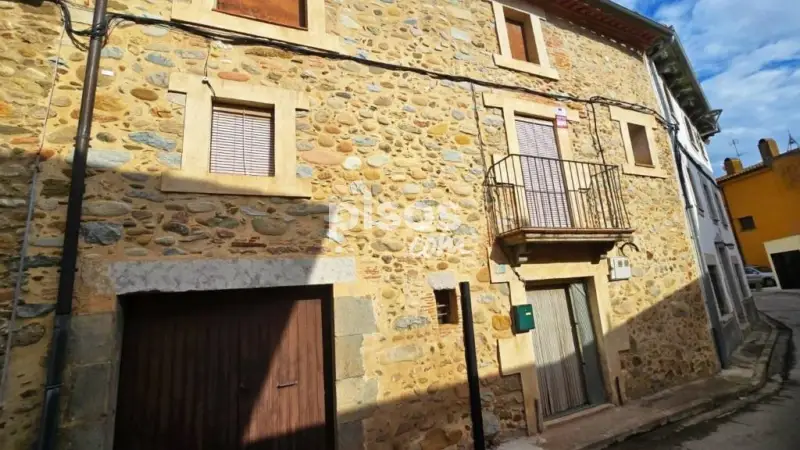 Casa Rustica en Bescanó con Encanto y Finca Rustica
