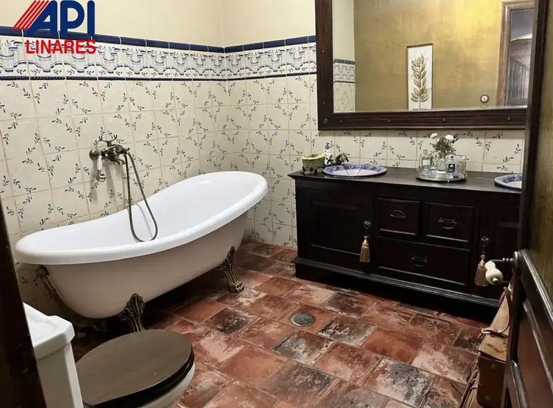 Venta Casa 3 Habitaciones Casco Antiguo Linares