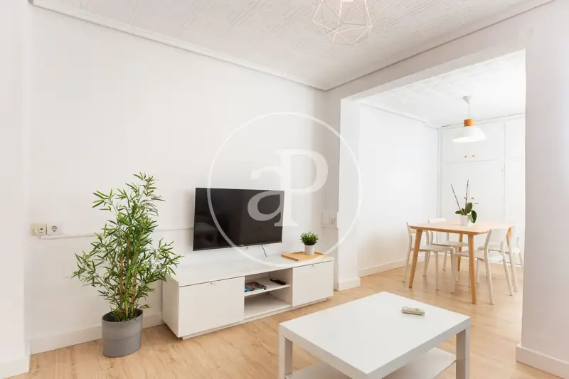 Piso en Venta Amueblado Cabañal Valencia 60m2