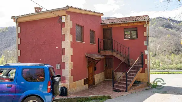 Casa en Aller Asturias con Vistas Impresionantes