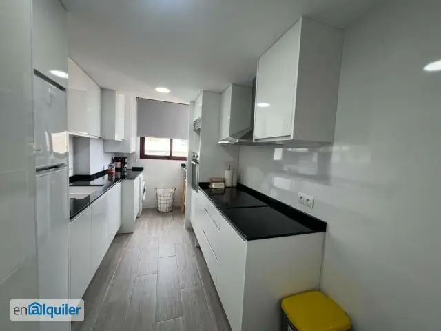 Alquiler Apartamento Playa Gandia Piscina Invierno