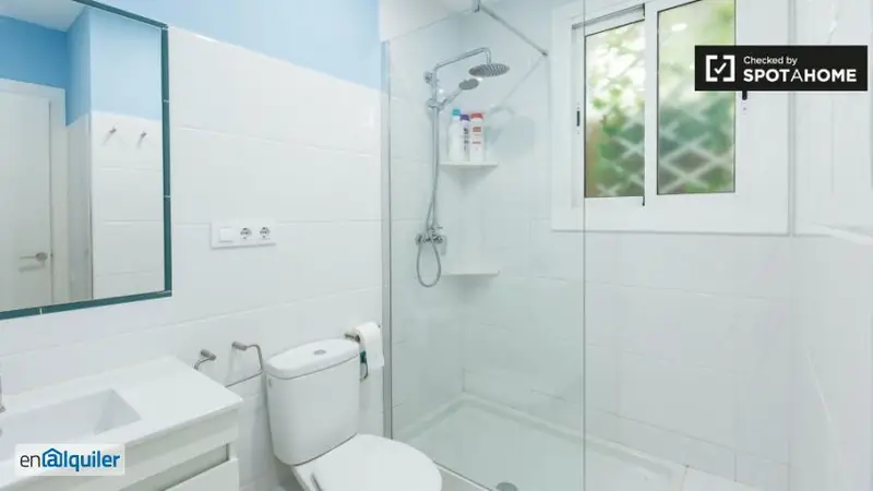 Apartamento 1 Dormitorio Poble-Sec - Acogedor y Bien Ubicado