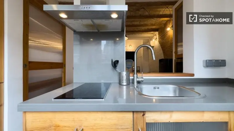 Apartamento 2 Dormitorios 1 Baño Barcelona Spotahome