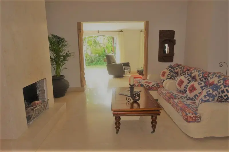 Casa Villa 4 Dormitorios Alquiler San Pedro Alcantara