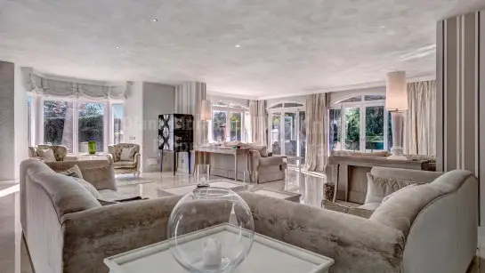 Villa de Lujo en Guadalmina Baja Marbella