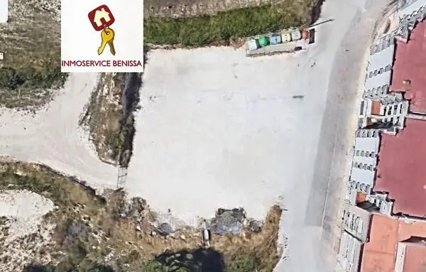 Solar con Vistas en Benissa 504m2