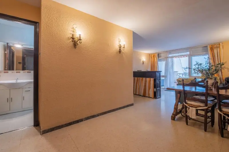 Apartamento Vistas al Mar Cap Salou 2 habitaciones