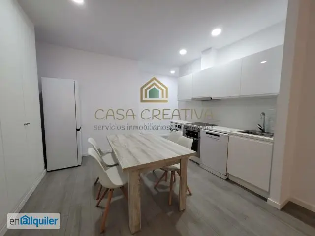 Estudio Loft Amueblado Centro Valencia WIFI Incluida