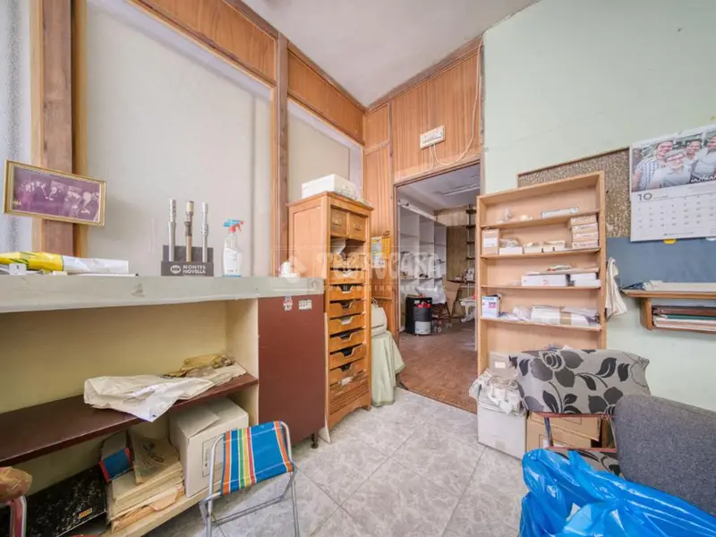 Local Comercial en Venta Rondilla Valladolid 60m2