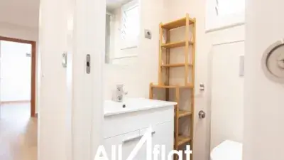 Piso Reformado en Hospitalet 3 Habitaciones Alquiler Temporal