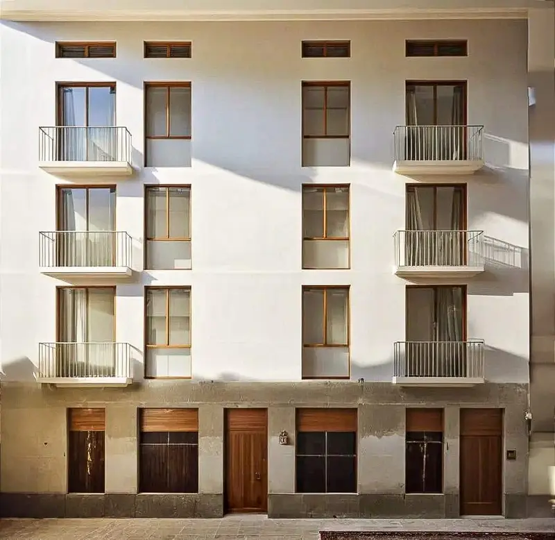 Atico Duplex Obra Nueva Ciutat Vella Valencia 3 Dormitorios