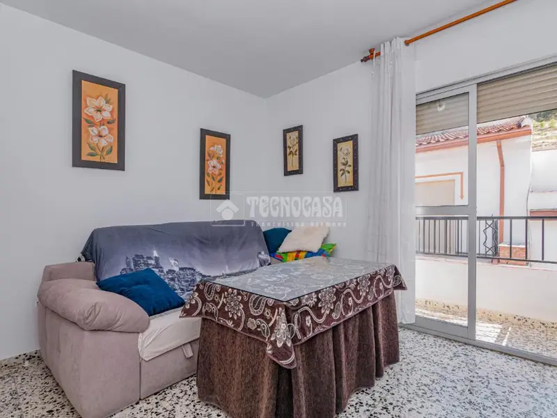 Piso en Venta Loja Centro 77m2 2 Dormitorios Balcon