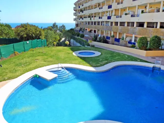Apartamento 1 Dormitorio Alquiler Fuengirola