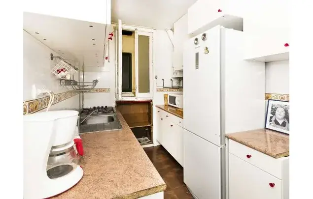 Apartamento 6 Dormitorios 2 Baños 120m2 Madrid Argüelles