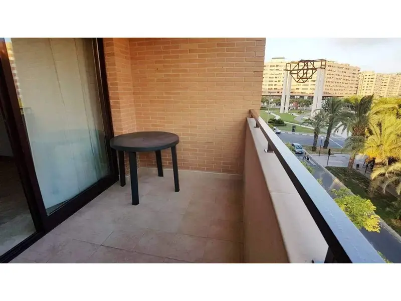 Alquiler Piso Alicante Gran Via  Urbanizacion Piscina Garaje