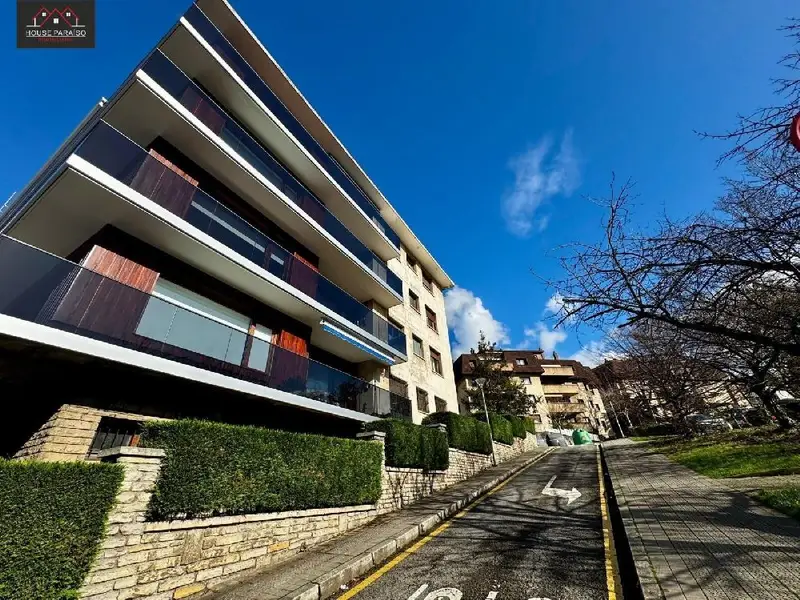 Venta Piso de Lujo Neguri Getxo