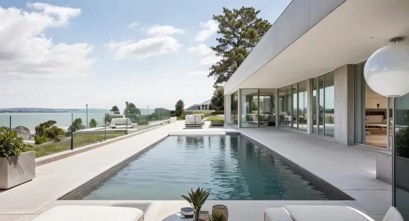 Chalet en Sotogrande con Vistas al Mar