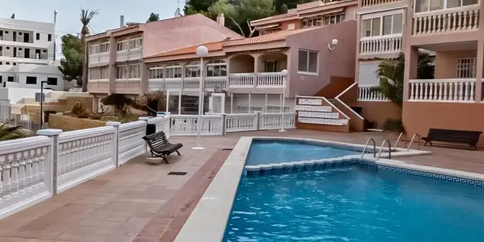Apartamento en Venta Benidorm 2 Dormitorios Zona Poniente
