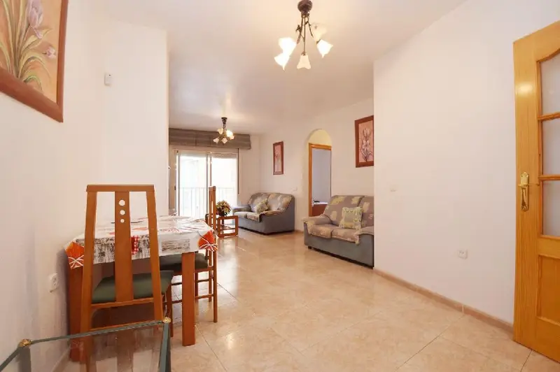 Venta Piso con Terraza en Centro El Ejido