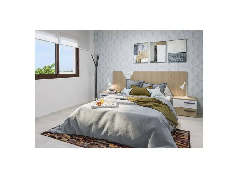 Ático en Venta Pulpí 3 Dormitorios Terraza Solárium y Piscina