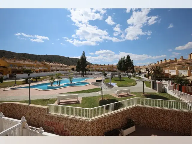 Casa Villa 2 Dormitorios Alquiler El Campello Espa	
 a