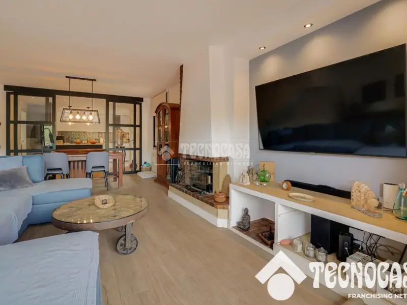 Casa Pareada en Cabrils con Reforma Integral