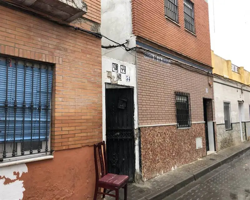Piso en venta en Sevilla 3 habitaciones